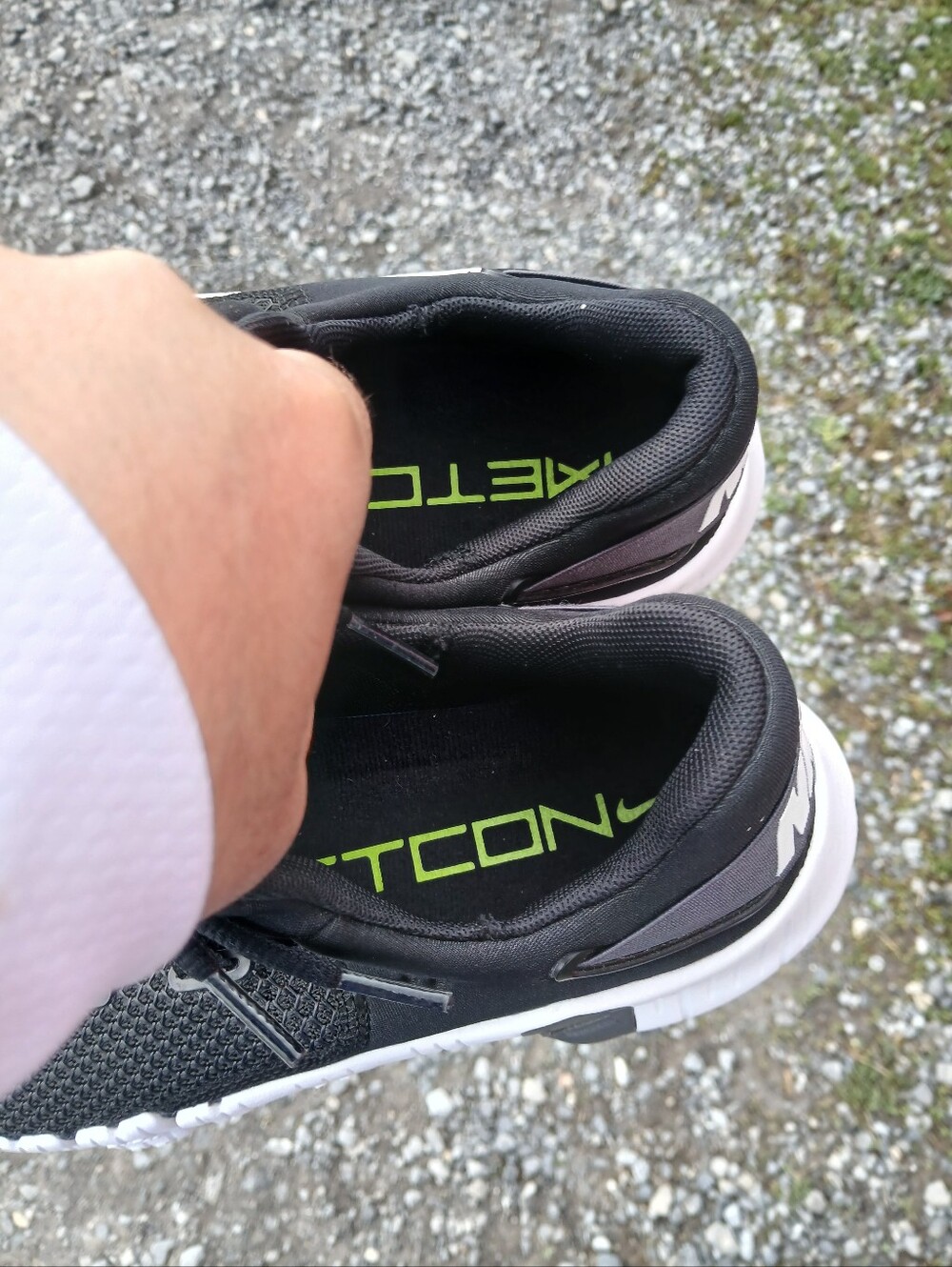 Nike Free Metcon 6 Athletic /Lifestyle Training ShoesSize 9 Men/10.5 Women - Picture 8 of 8